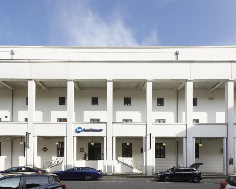 Best Western Torvehallerne