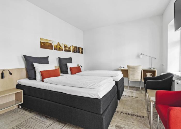 Best Western Torvehallerne