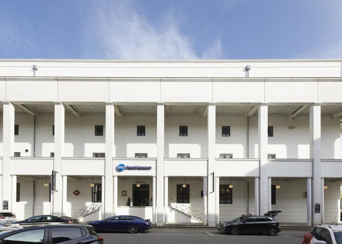 Best Western Torvehallerne