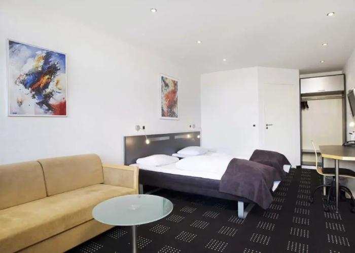 Hotel Hedegaarden