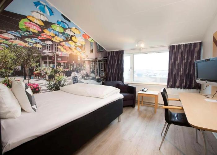 Hotel Hedegaarden