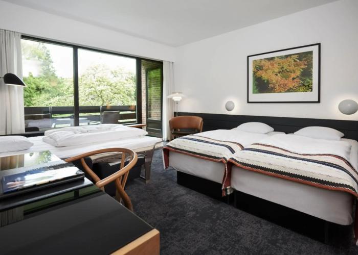 Munkebjerg Hotel