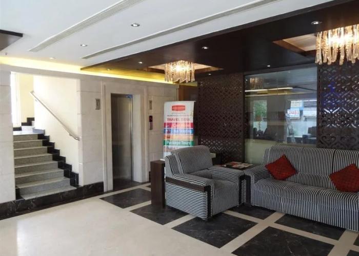 Hotel Southern Grand