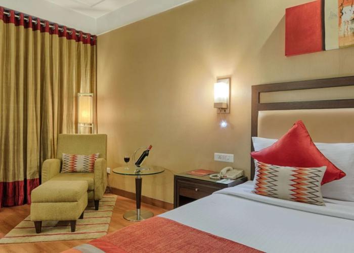 Quality Hotel DV Manor