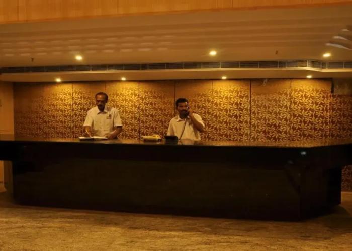 Hotel Krishna Residency
