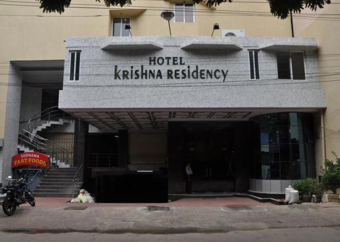 Hotel Krishna Residency