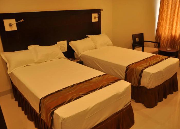 Hotel Krishna Residency