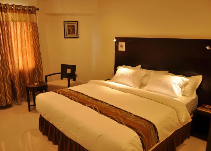 Hotel Krishna Residency