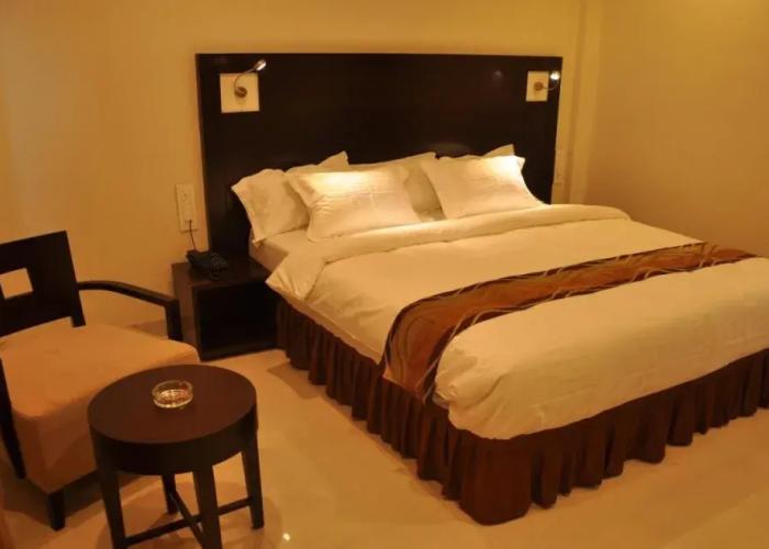 Hotel Krishna Residency