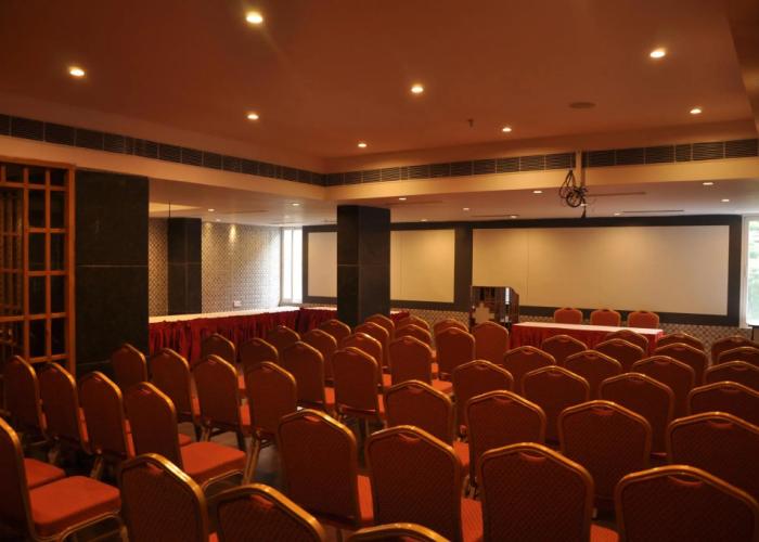 Hotel Krishna Residency