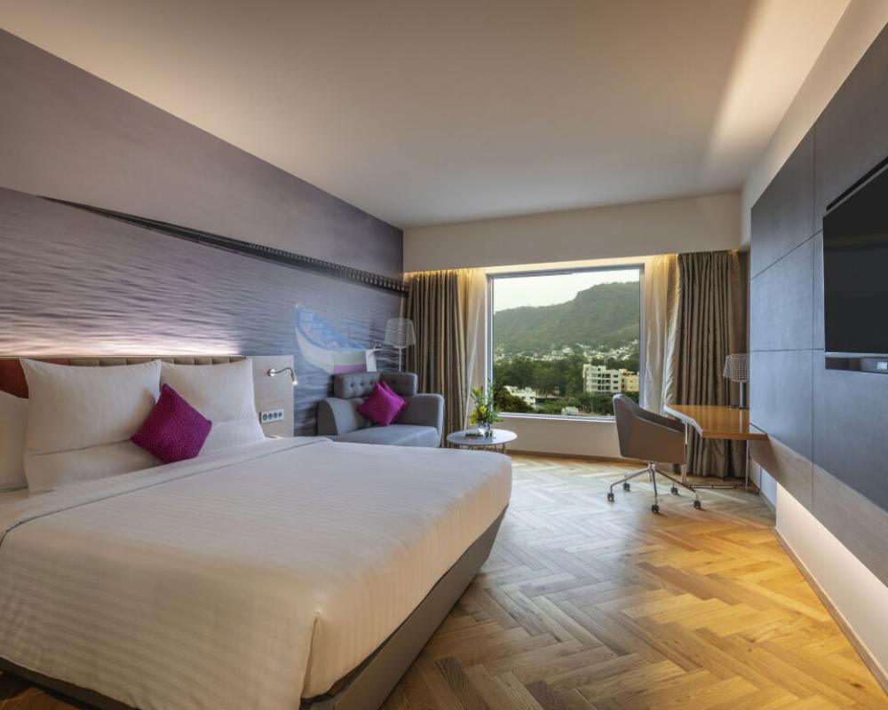 Novotel Vijayawada Varun Hotel