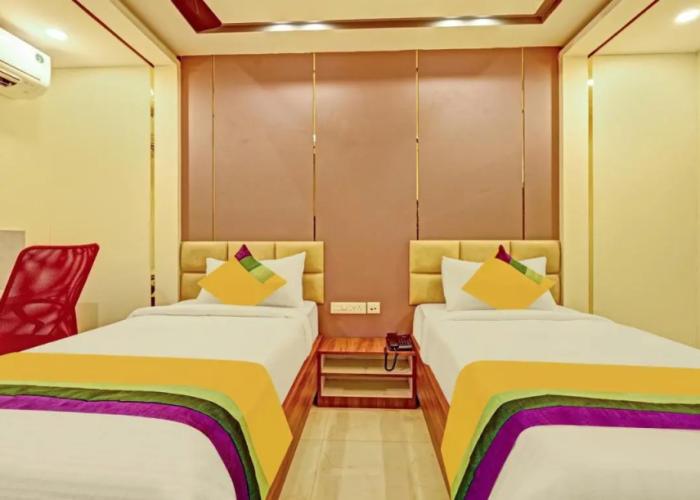 Itsy Hotels Sri Sai Grand Inn