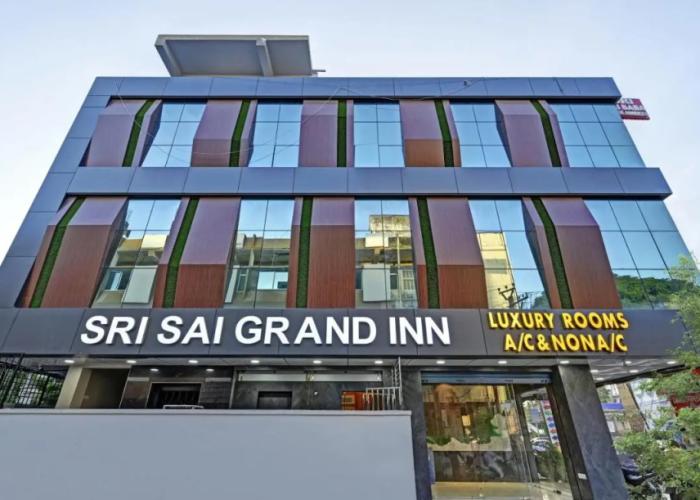 Itsy Hotels Sri Sai Grand Inn