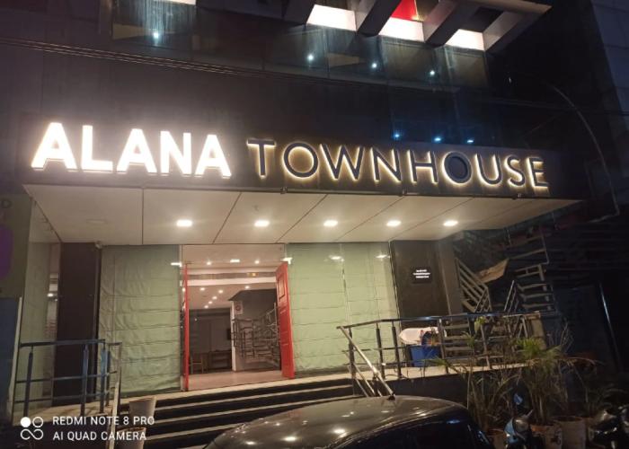 Alana Town House