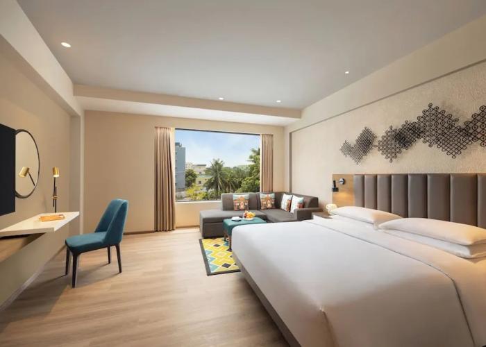 Hyatt Place Vijayawada
