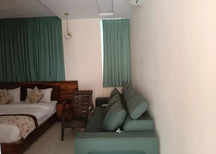 The Butterfly Luxury Serviced Apartments Ganesh Nagar Vijayawada