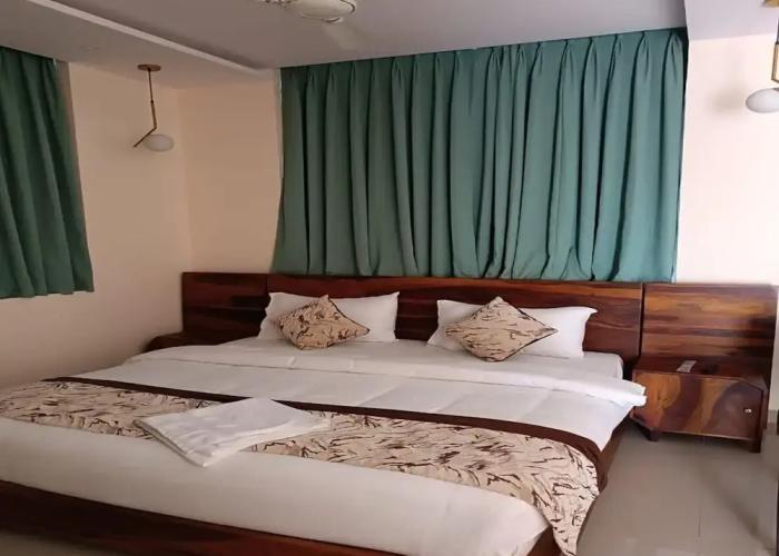 The Butterfly Luxury Serviced Apartments Ganesh Nagar Vijayawada