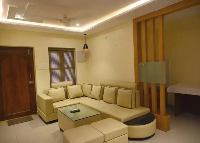 The Butterfly Luxury Serviced Apartments Ganesh Nagar Vijayawada