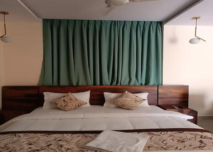 The Butterfly Luxury Serviced Apartments Ganesh Nagar Vijayawada