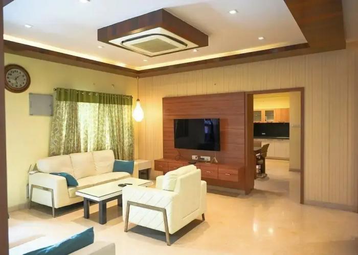 The Butterfly Luxury Serviced Apartments Ramachandra Vijayawada