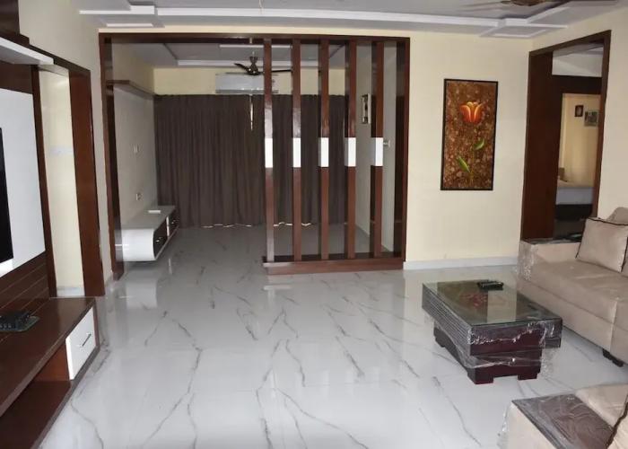 The Butterfly Luxury Serviced Apartments Ramachandra Vijayawada