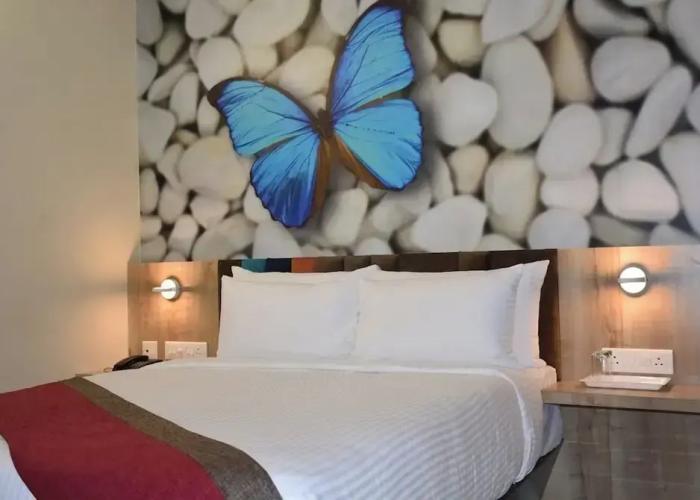 The Butterfly Luxury Serviced Apartments Ramachandra Vijayawada