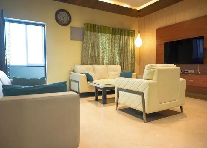 The Butterfly Luxury Serviced Apartments Ramachandra Vijayawada