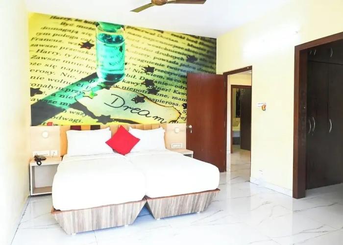 The Butterfly Luxury Serviced Apartments Ramachandra Vijayawada
