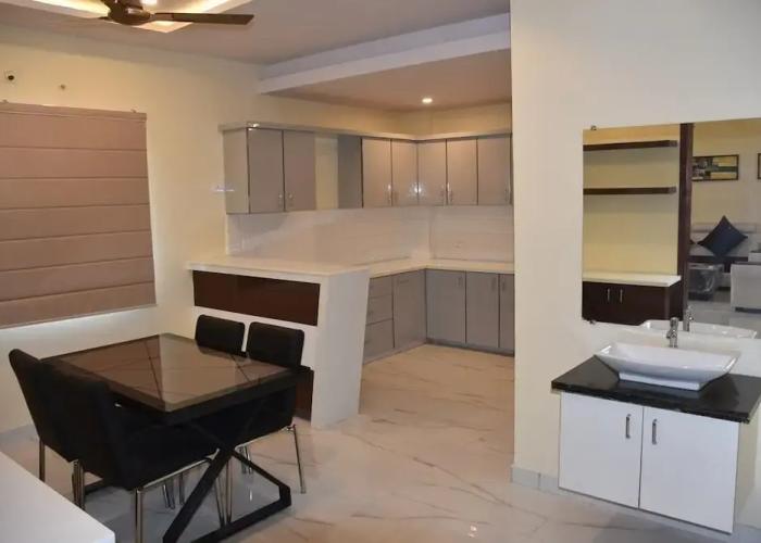 The Butterfly Luxury Serviced Apartments Ramachandra Vijayawada