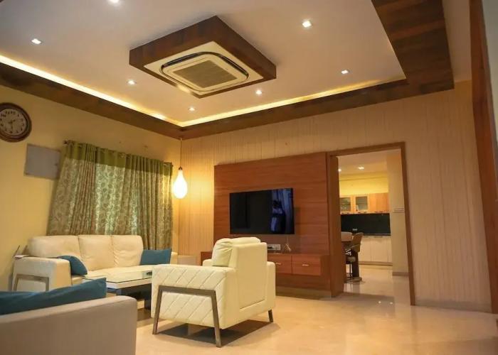 The Butterfly Luxury Serviced Apartments Ramachandra Vijayawada