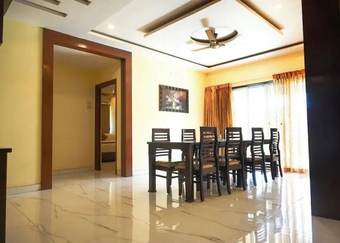 The Butterfly Luxury Serviced Apartments Ramachandra Vijayawada