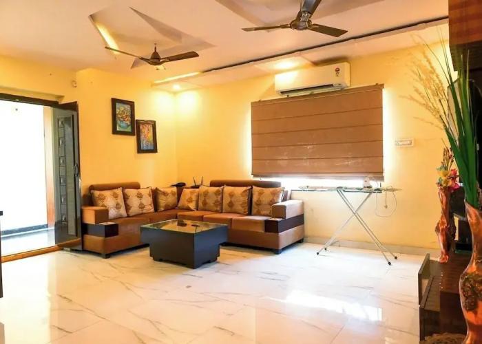 The Butterfly Luxury Serviced Apartments Ramachandra Vijayawada