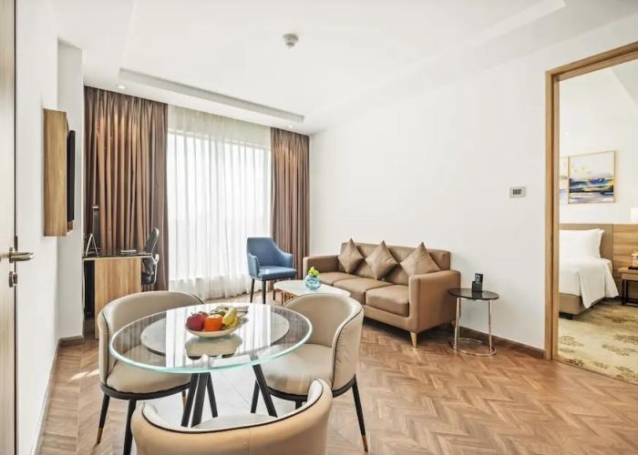Grand Vijayawada by GRT hotels