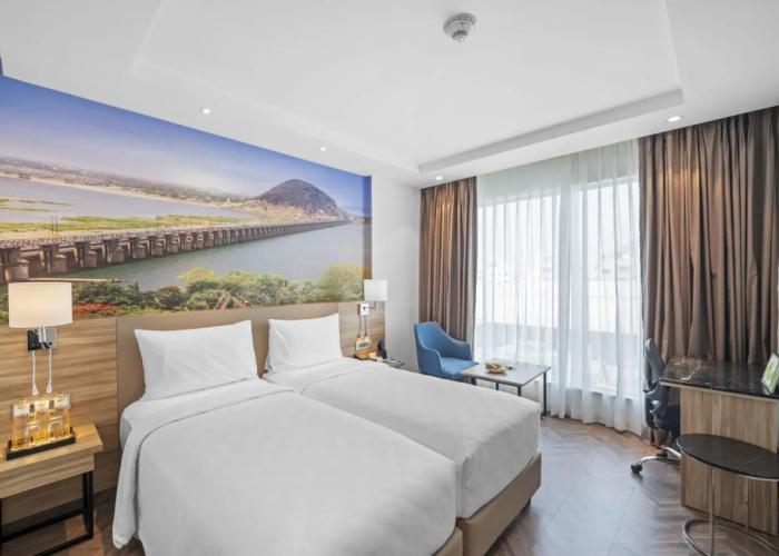 Grand Vijayawada by GRT hotels