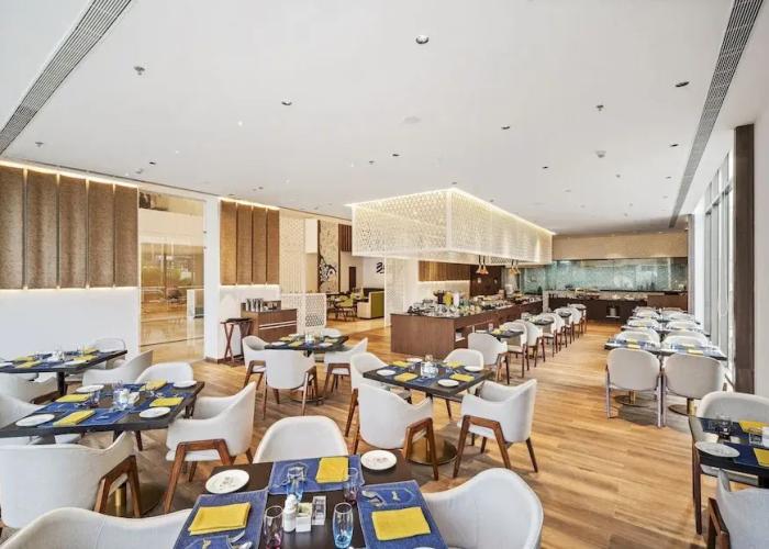 Grand Vijayawada by GRT hotels