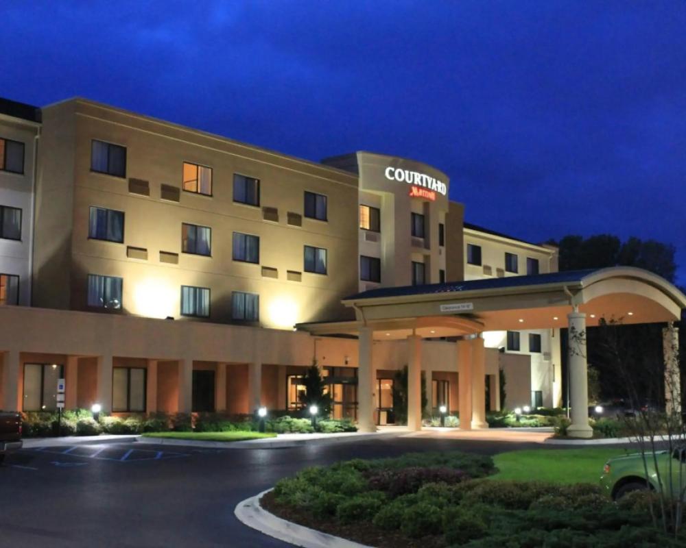 Courtyard Marriott Vicksburg