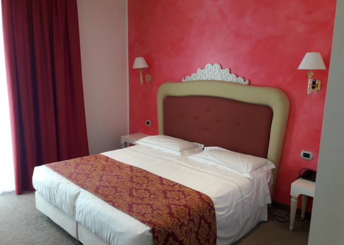 Palace Hotel La Conchiglia D'Oro