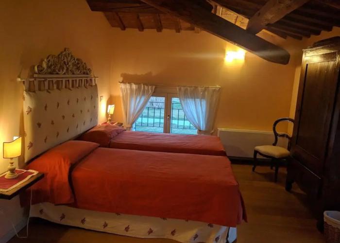 Villa Ghislanzoni Curti