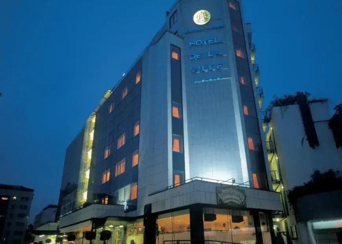SHG Hotel De La Ville