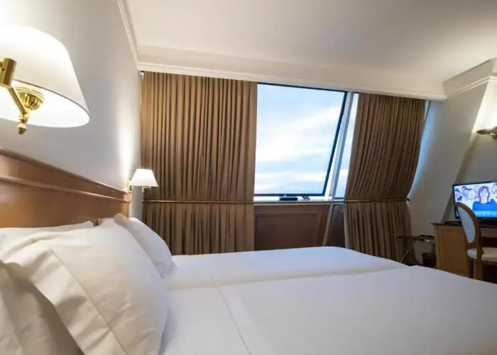 SHG Hotel De La Ville