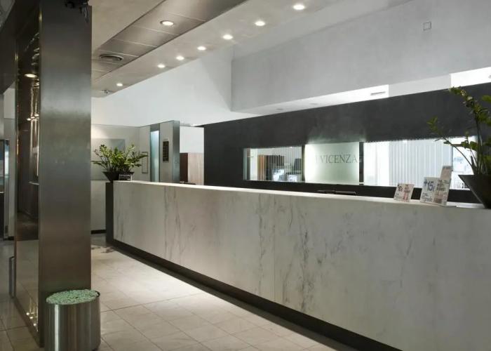 Vicenza Tiepolo Hotel