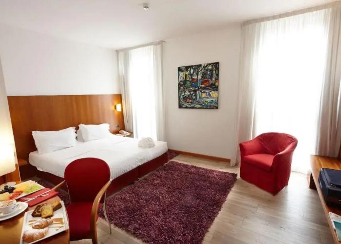 Vicenza Tiepolo Hotel