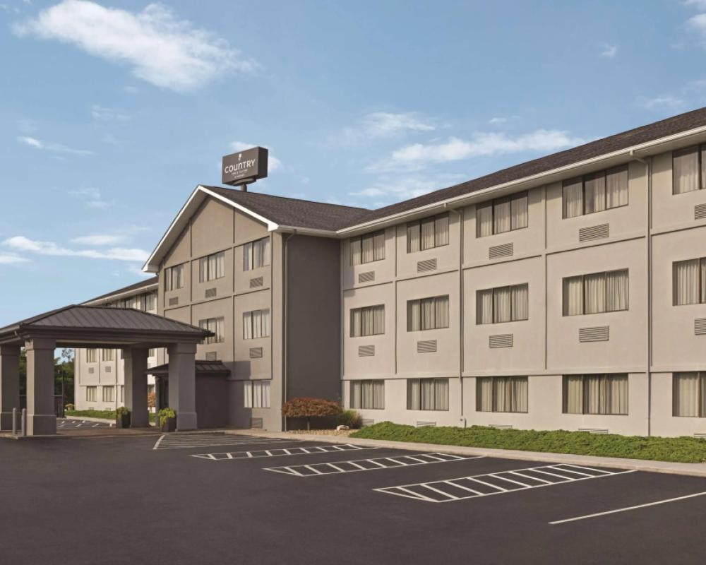Country Inn & Suites by Radisson, Abingdon, VA