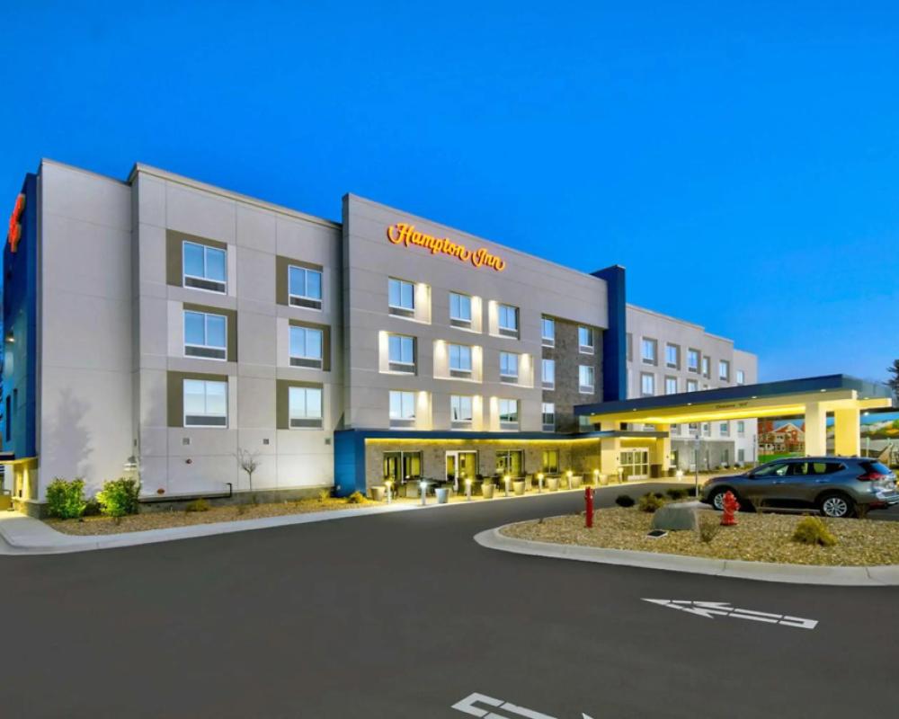 Hampton Inn by Hilton Abingdon