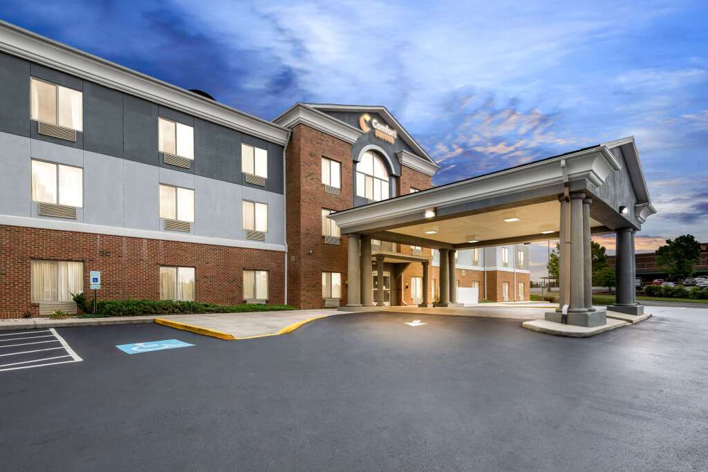 Comfort Suites Abingdon I-81