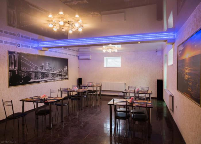 Idilliya Guest House