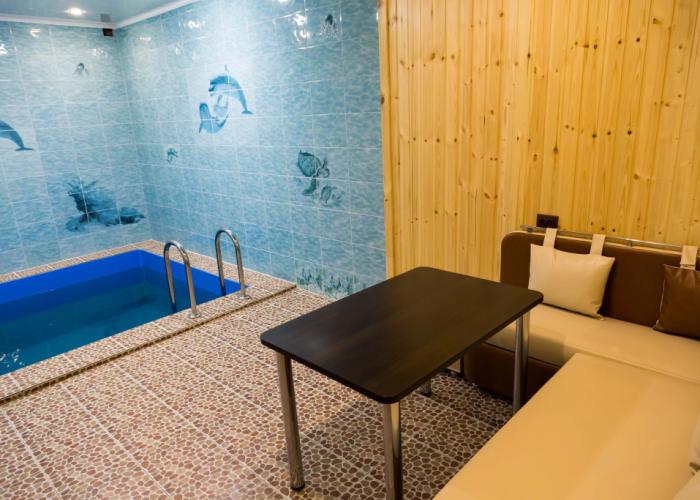 Idilliya Guest House