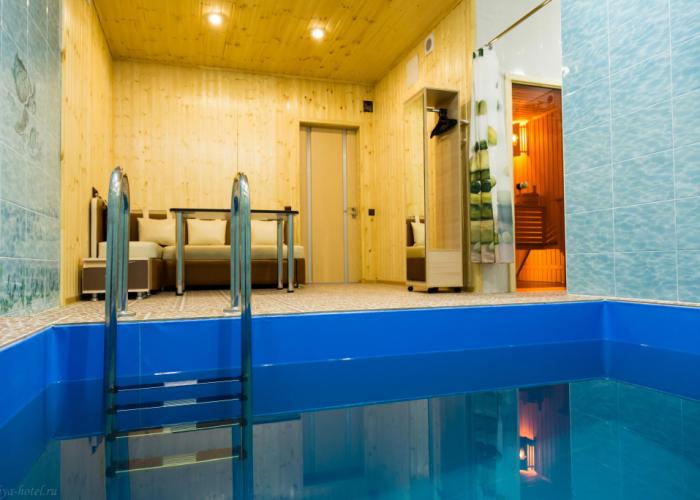 Idilliya Guest House