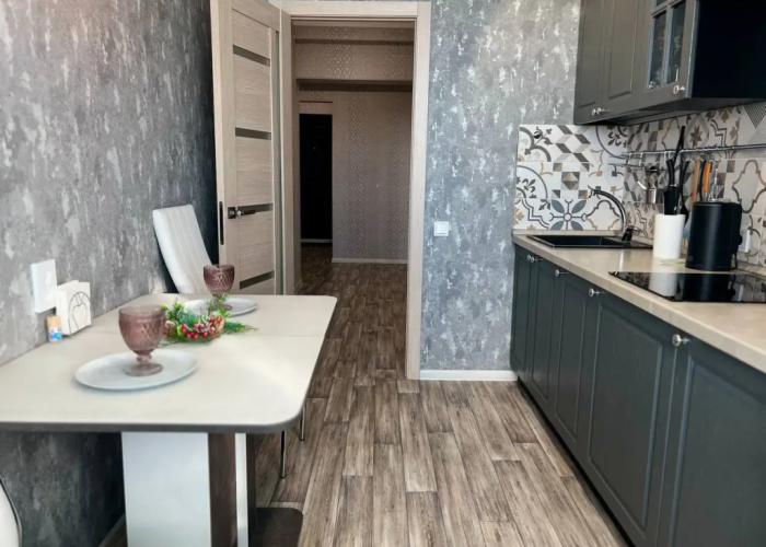 Kurchatova 12 Apartments