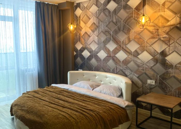 Kurchatova 12 Apartments
